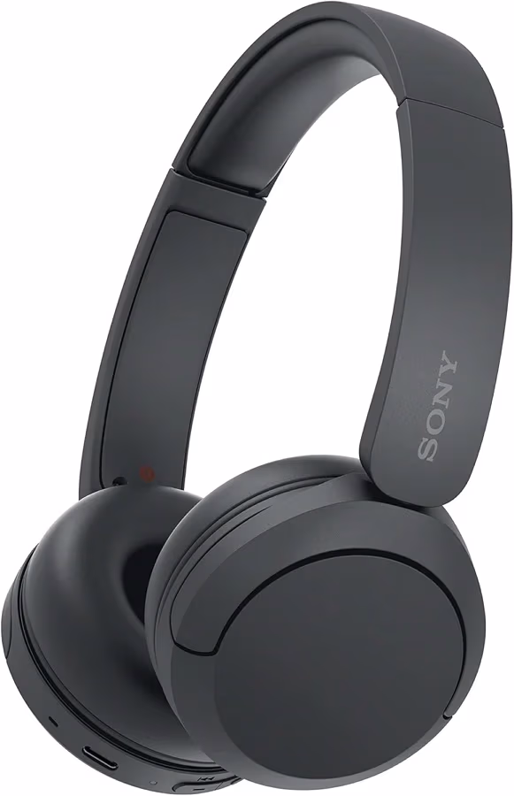 Наушники беспроводные Sony WHCH520B.CE7 wireless black 