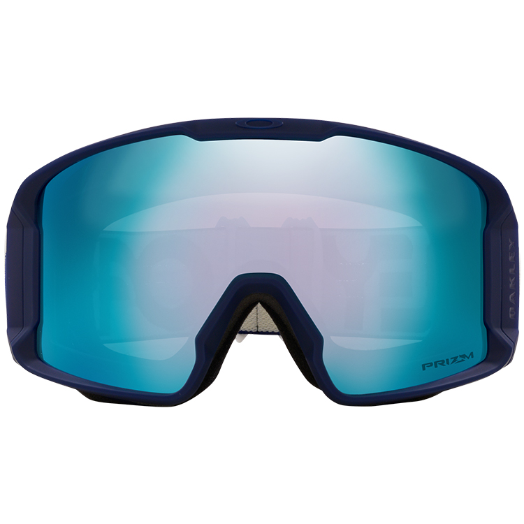Masca de schi Oakley LINE MINER photo 2