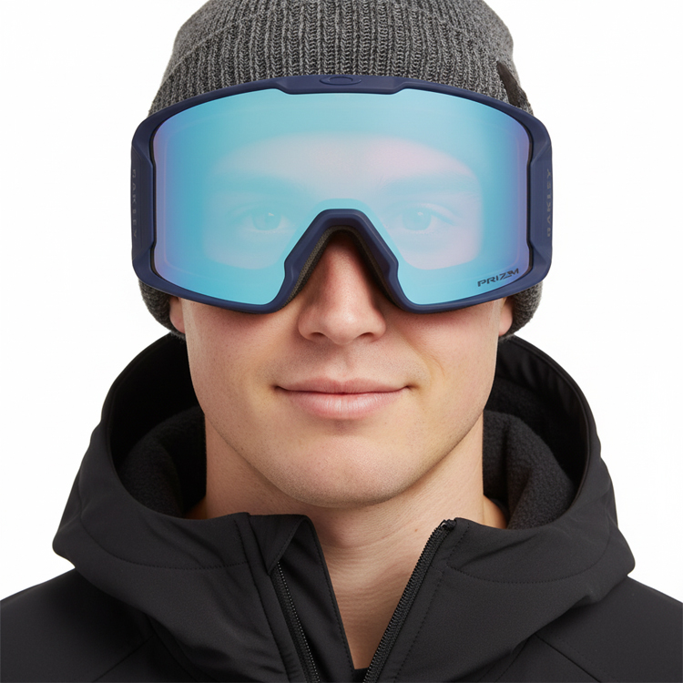 Masca de schi Oakley LINE MINER photo 6