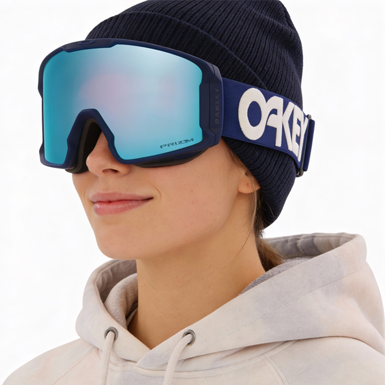 Masca de schi Oakley LINE MINER photo 7
