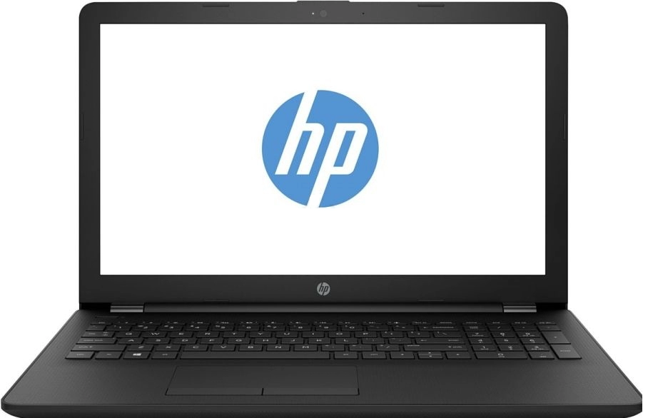Ноутбук HP 250 G6 N3060/4/500, 4 ГБ, DOS, Черный