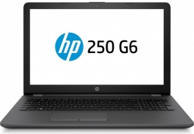 Ноутбук HP 250 G6 i3-6006U/4/500/HD Graphic 520, Core i3, 4 ГБ ГБ, DOS, Серый thumbnav 1
