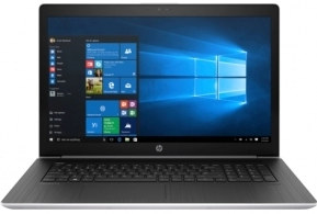 Laptop HP 470G5 FHD/i5/8/256SSD/GF930MX2GB/W10P, 8 GB, Windows 10, Argintiu