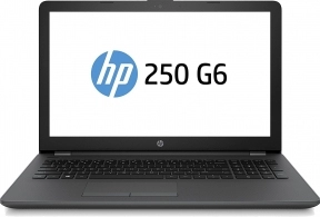 Laptop HP 250 G6, 4 GB, Gri