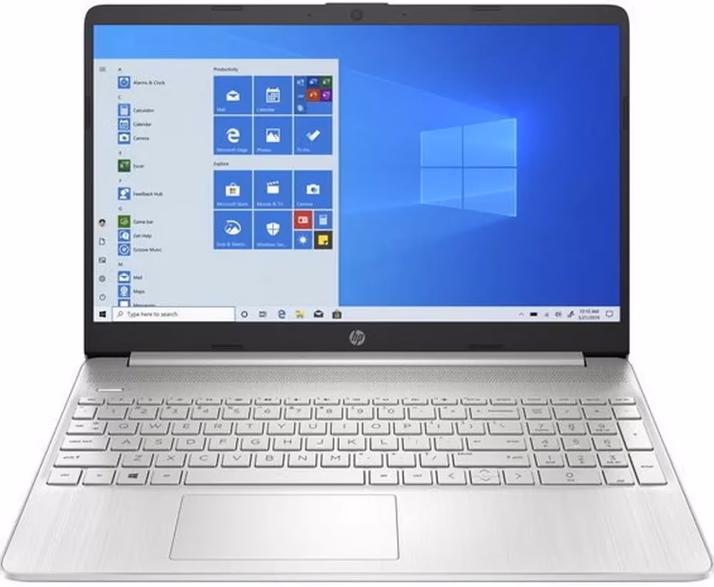 Laptop HP 3B0P4EA, Ryzen 3, 8 GB GB, Gri 