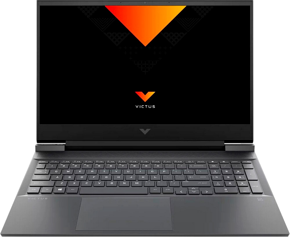 Ноутбук HP Игровой Victus Victus 16 4E1T0EA 16” / 16 ГБ / 512 ГБ / Ryzen 5 / GeForce RTX 3050 Ti / Серый photo 1