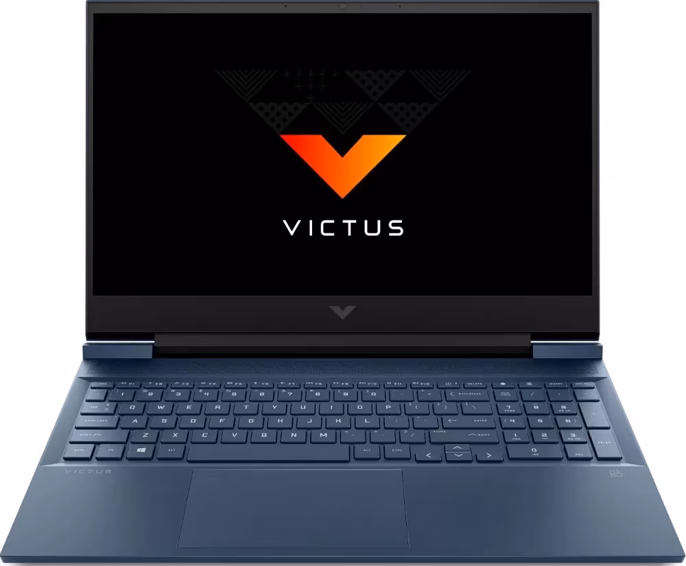 Laptop HP Victus 16 4E1T2EA, Ryzen 5, 16 GB GB, Albastru 