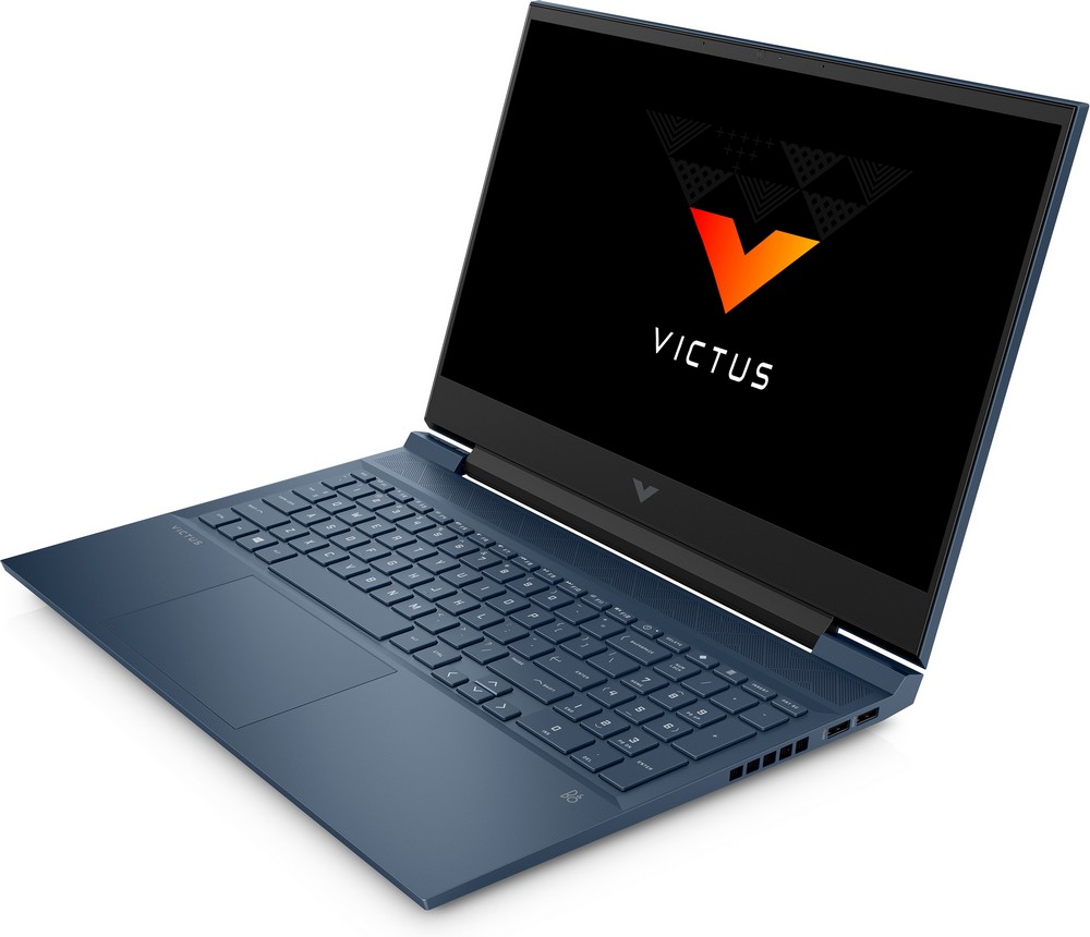 Laptop HP Gaming Victus Victus 16 4E1T2EA 16” / 16 GB / 512 GB / Ryzen 5 / GeForce RTX 3050 / Albastru photo 2