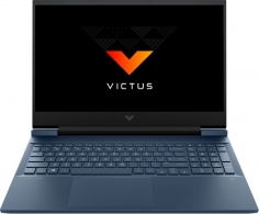 Laptop HP Victus 16 4E1T2EA, Ryzen 5, 16 GB GB, Albastru thumbnav 1