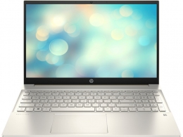 Ноутбук HP Pavilion 15, 55B91EA, Ryzen 5, 8 ГБ ГБ, Золотистый thumbnav 1