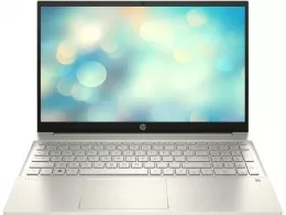 Laptop HP Pavilion 15, 55B91EA, 8 GB, Auriu