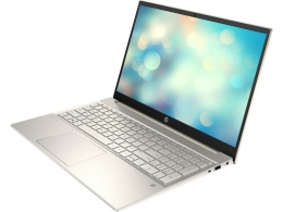 Ноутбук HP Pavilion 15, 55B91EA, Ryzen 5, 8 ГБ ГБ, Золотистый thumbnav 2