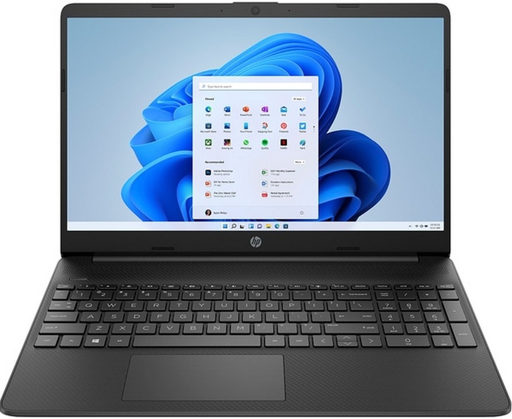 Laptop HP Personal Essential 5D5Y2EA 15.6” / 8 GB / 512 GB / Ryzen 3 / Radeon Graphics / Negru photo 1 Laptop HP Personal Essential 5D5Y2EA 15.6” / 8 GB / 512 GB / Ryzen 3 / Radeon Graphics / Negru photo 1