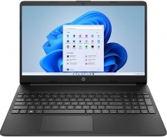 Laptop HP 5D5Y2EA, Ryzen 3, 8 GB GB, Windows 11 Home, Negru thumbnav 1