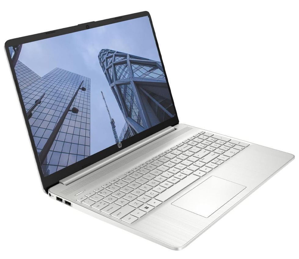 Ноутбук HP Персональный Essential 6F293EA 15.6” / 8 ГБ / 256 ГБ / Ryzen 3 / Radeon Graphics / Серебристый photo 2