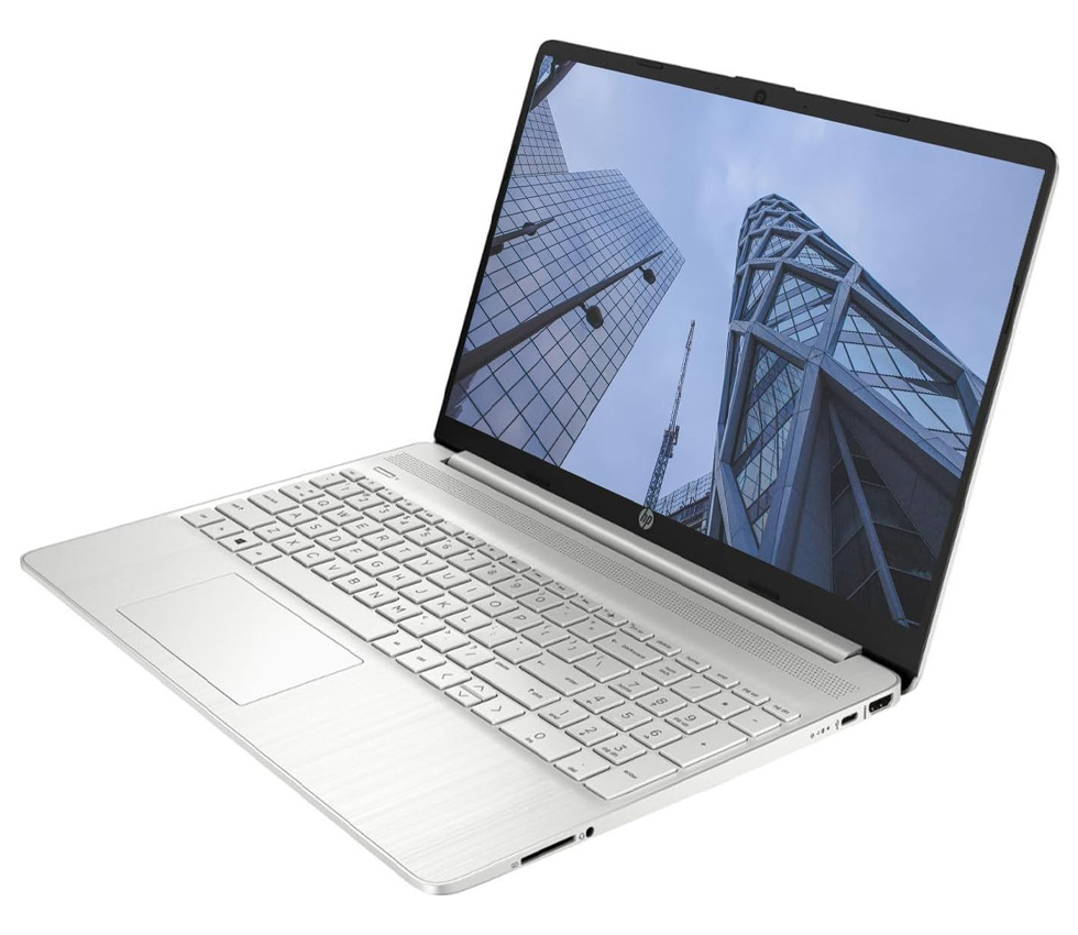 Ноутбук HP Персональный Essential 6F293EA 15.6” / 8 ГБ / 256 ГБ / Ryzen 3 / Radeon Graphics / Серебристый photo 3