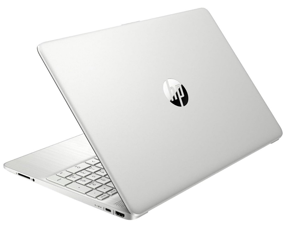 Ноутбук HP Персональный Essential 6F293EA 15.6” / 8 ГБ / 256 ГБ / Ryzen 3 / Radeon Graphics / Серебристый photo 4