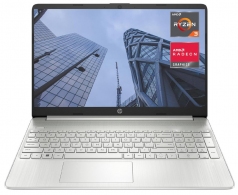 Ноутбук HP 6F293EA, Ryzen 3, 8 ГБ ГБ, Серебристый thumbnav 1