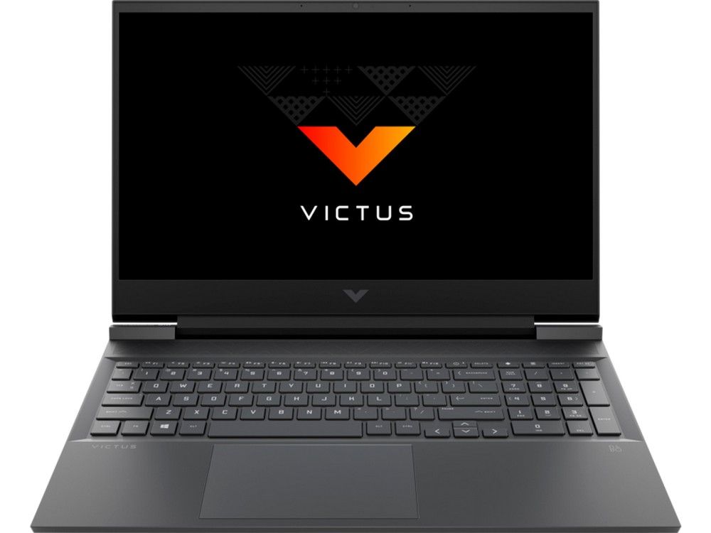 Ноутбук HP Игровой Victus 6M2R6EA 16” / 8 ГБ / 512 ГБ / Ryzen 5 / GeForce RTX 3050 / Черный photo 1
