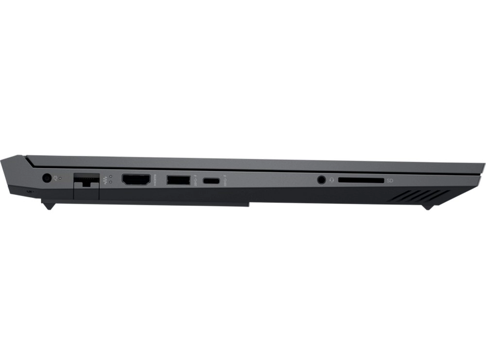 Ноутбук HP 6M2R6EA, 8 ГБ, FreeDOS, Черный