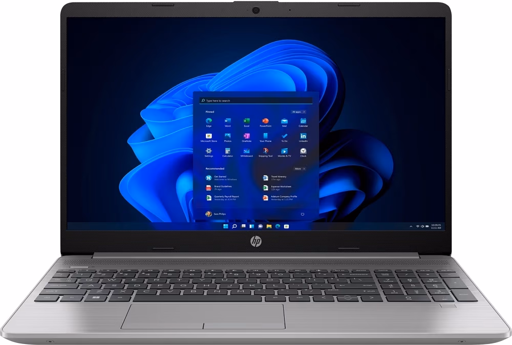 Laptop HP 6S774EA, Core i5, 16 GB GB, Argintiu 