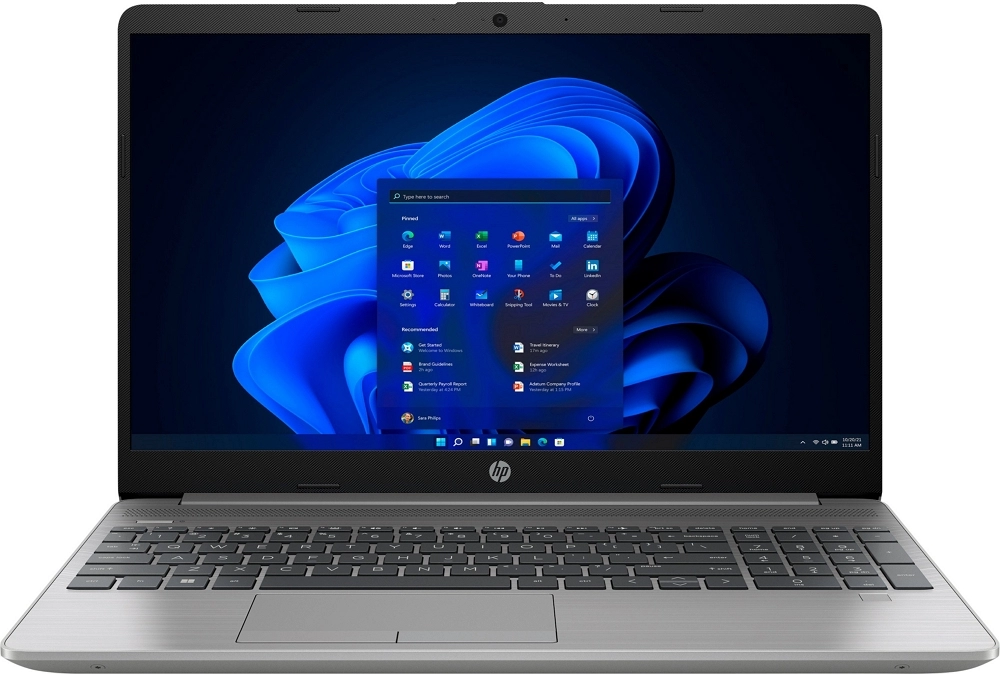 Laptop HP 6S774EA, Core i5, 16 GB, Argintiu