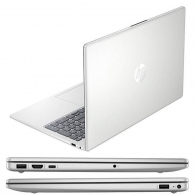 Laptop HP 7K0R1EA, Ryzen 5, 16 GB GB, Argintiu thumbnav 3