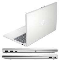 Ноутбук HP 7K0R1EA, 16 ГБ, Серебристый
