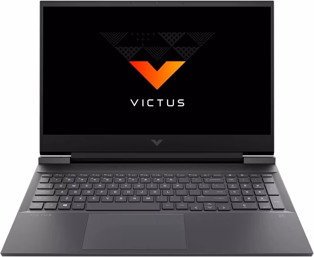 Laptop HP Victus 16-s0011ci, Ryzen 5, 16 GB GB, Negru 