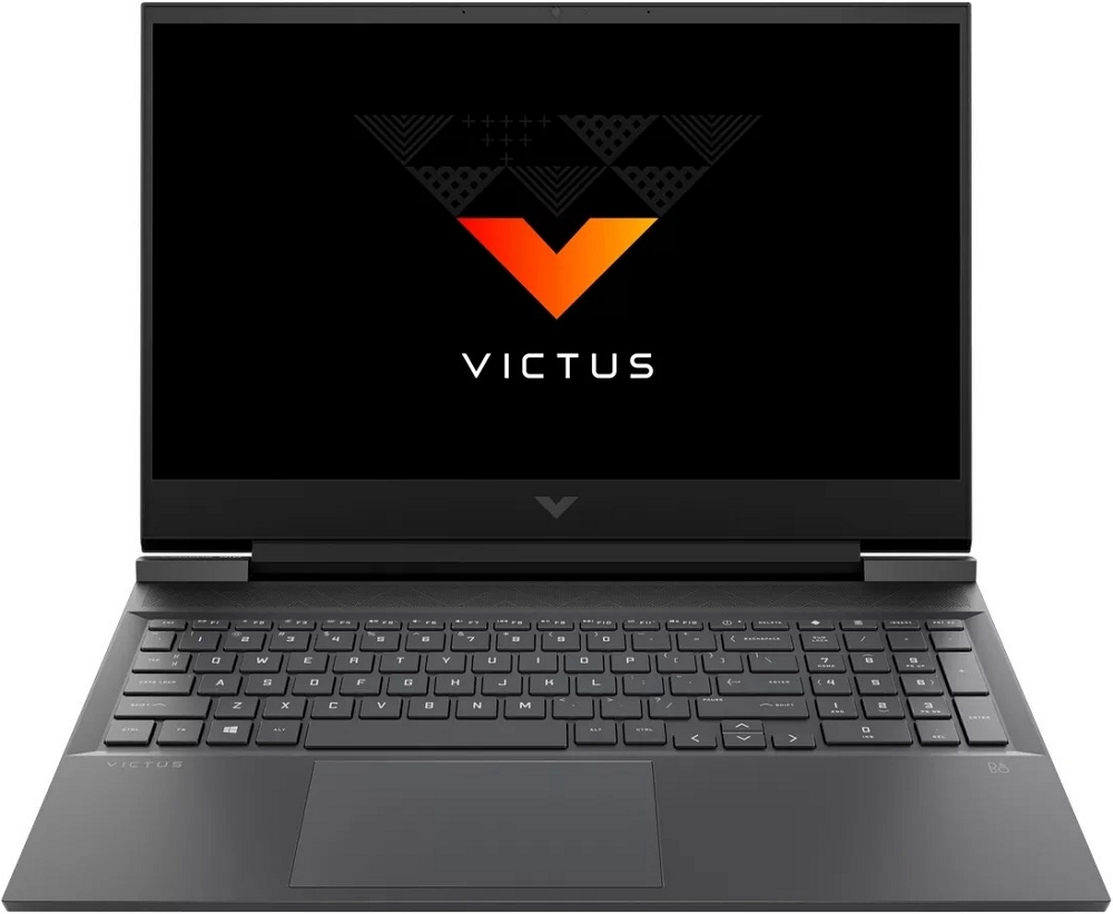 Laptop HP Gaming Victus Victus 16-s0014ci 16.1” / 16 GB / 512 GB / Ryzen 5 / GeForce RTX 4050 / Negru photo 1 Laptop HP Gaming Victus Victus 16-s0014ci 16.1” / 16 GB / 512 GB / Ryzen 5 / GeForce RTX 4050 / Negru photo 1