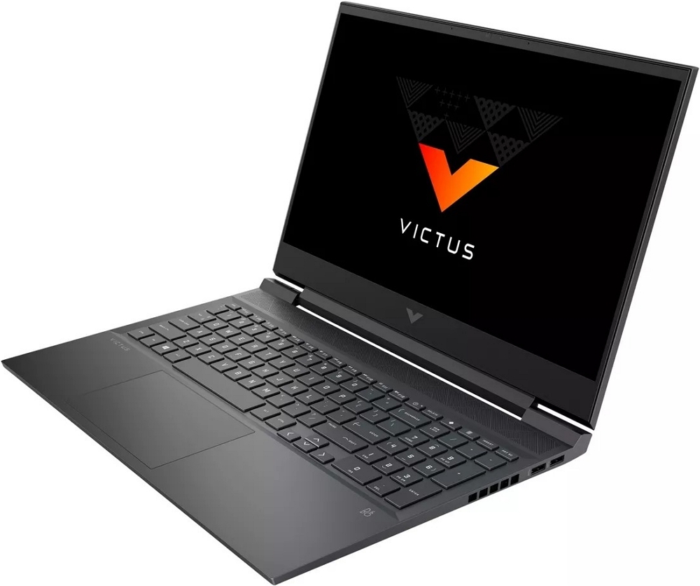 Laptop HP Gaming Victus 912W1EA 15.6” / 8 GB / 512 GB / Ryzen 5 / GeForce RTX 2050 / Negru photo 6