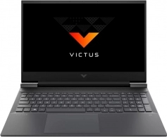 Laptop/Notebook HP Victus 15-fb1005ci, 8 GB, 512 GB, Negru