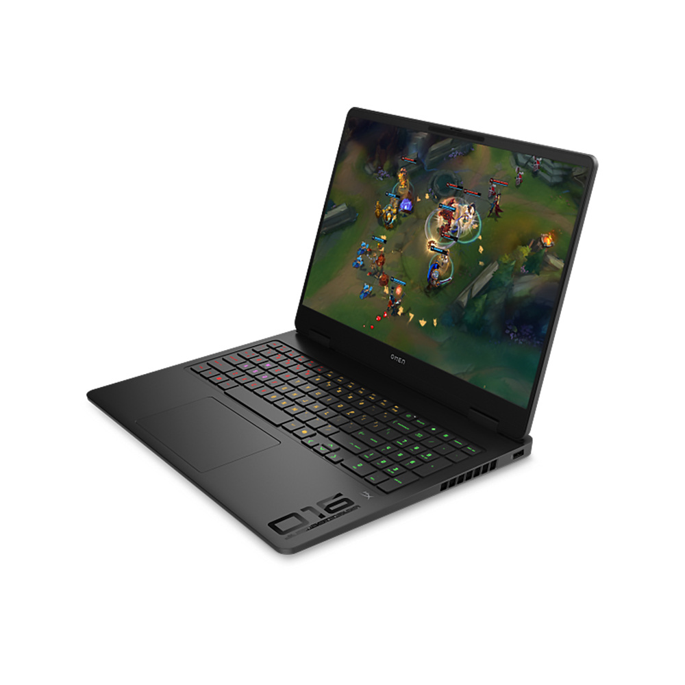 Laptop HP OMEN 16-ap0019ci, D4RY0EA photo 2