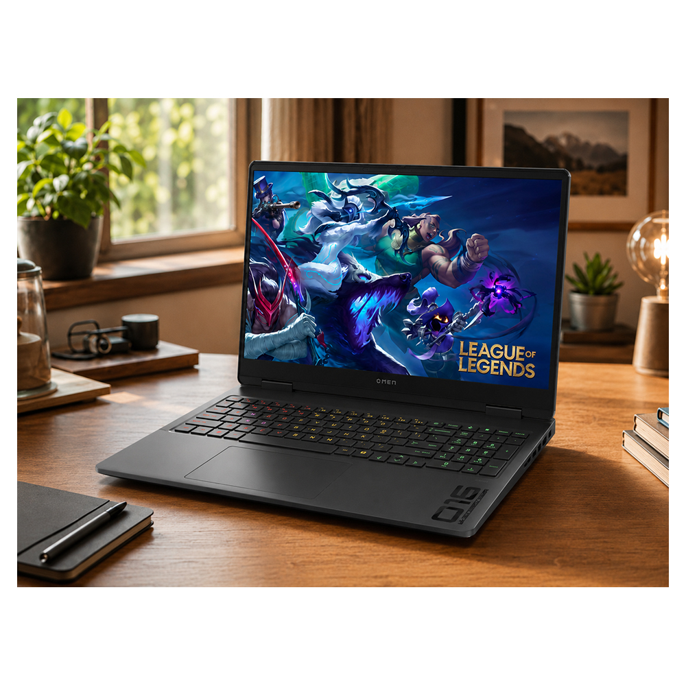 Laptop HP OMEN 16-ap0019ci, D4RY0EA photo 7