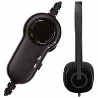Casti cu fir Logitech H 151 Emea thumbnav 3