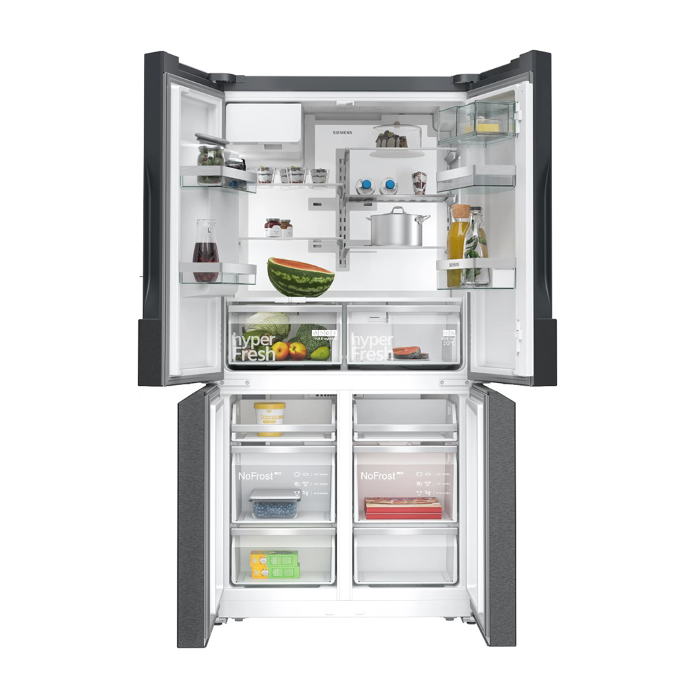 Frigider Siemens KF96DPXEA photo 2