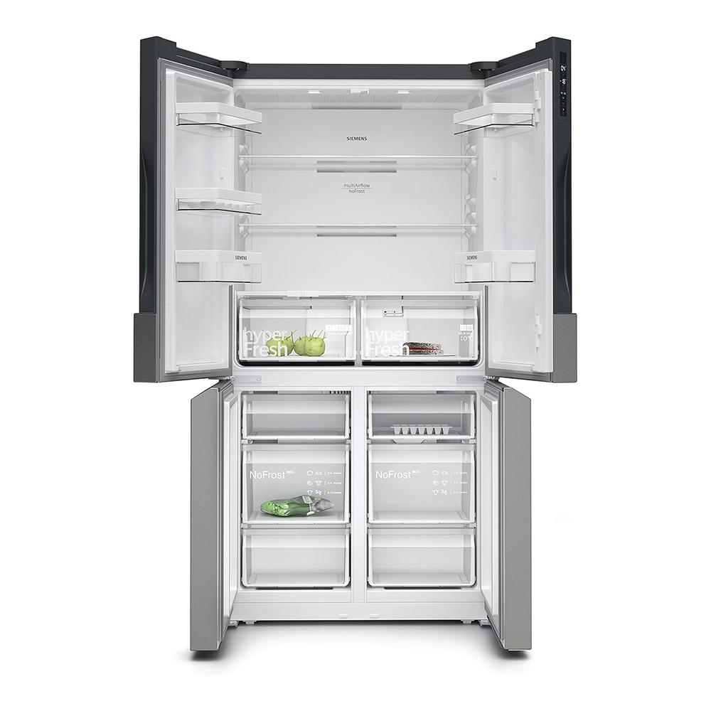 Frigider Siemens KF96NVPEA photo 2