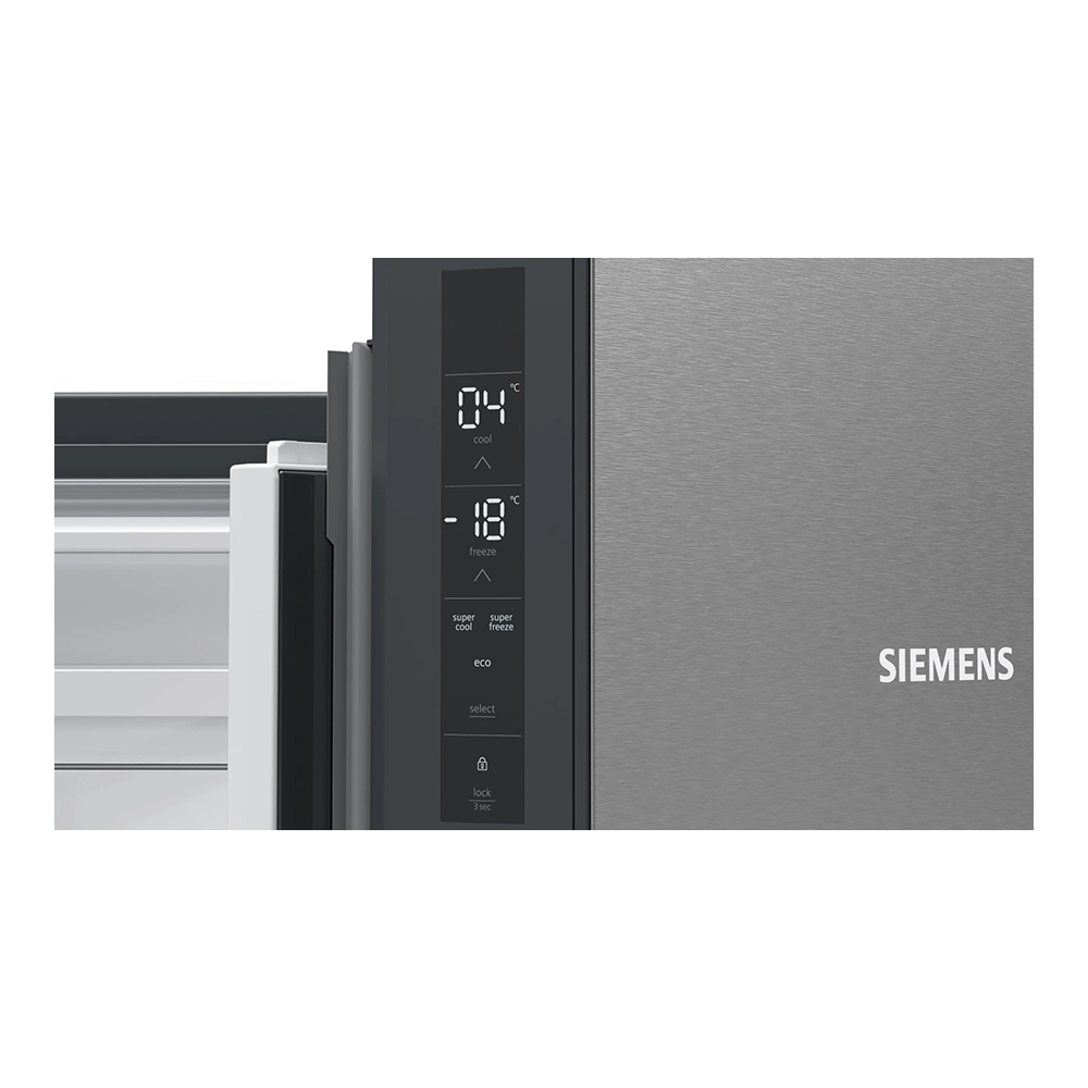 Frigider Siemens KF96NVPEA photo 3