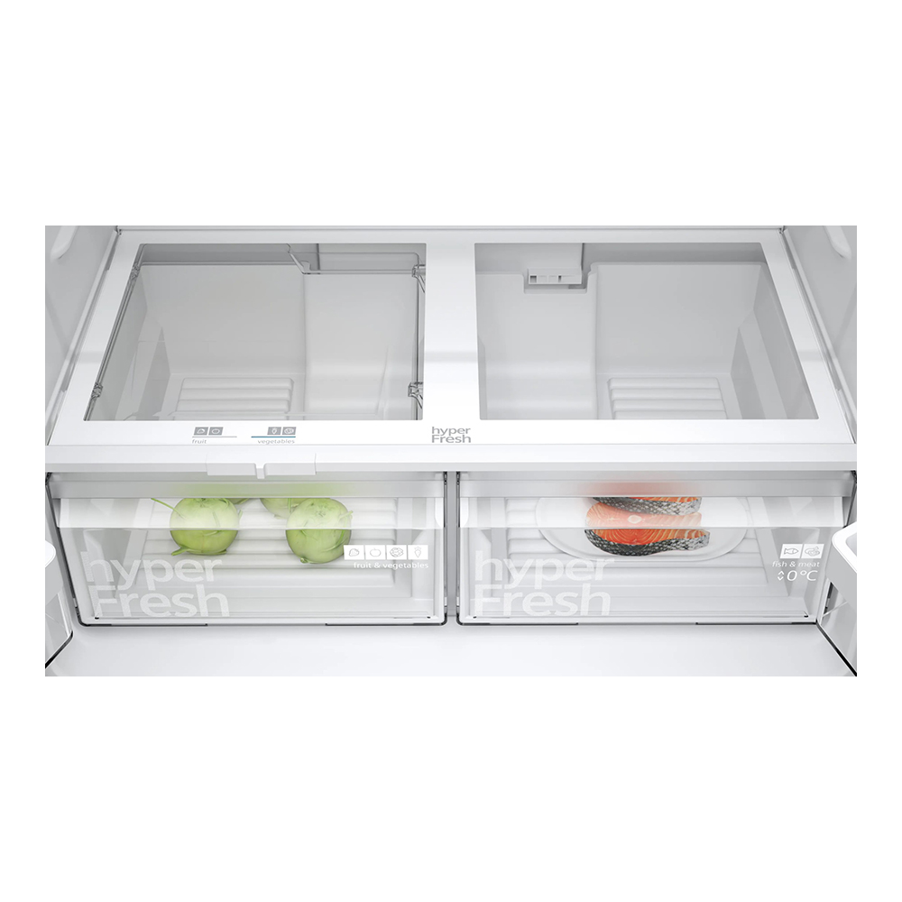 Frigider Siemens KF96NVPEA photo 5