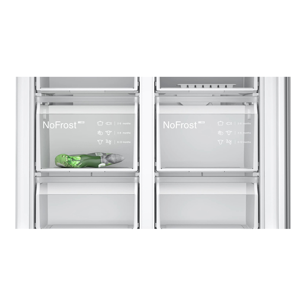 Frigider Siemens KF96NVPEA photo 6