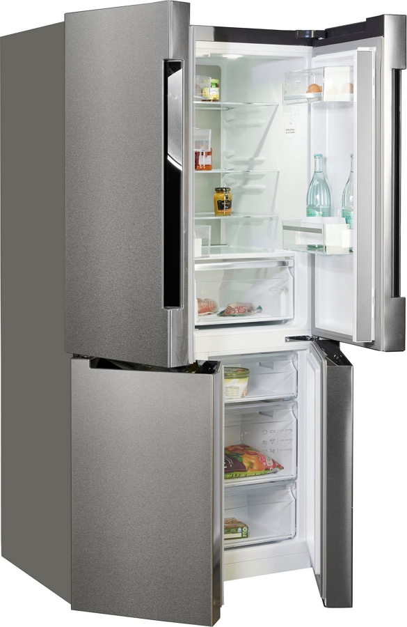 Холодильник French Door Bosch KFN96VPEA / 605 л / 183 см / E / Нержавеющая сталь photo 3