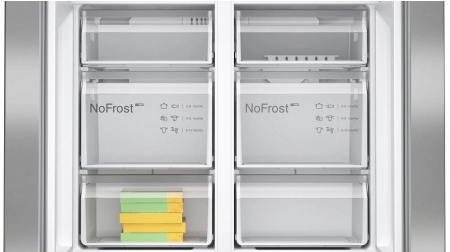 Холодильник French Door Bosch KFN96VPEA / 605 л / 183 см / E / Нержавеющая сталь photo 5