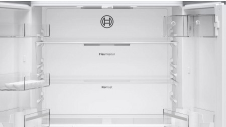 Холодильник French Door Bosch KFN96VPEA / 605 л / 183 см / E / Нержавеющая сталь photo 7