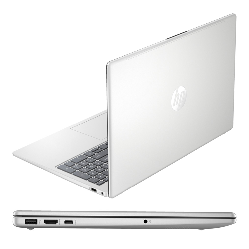 Ноутбук HP Персональный Essential LAP7K0M3EA 15.6” / 8 ГБ / 512 ГБ / Ryzen 3 / Radeon 610M / Серебристый photo 3