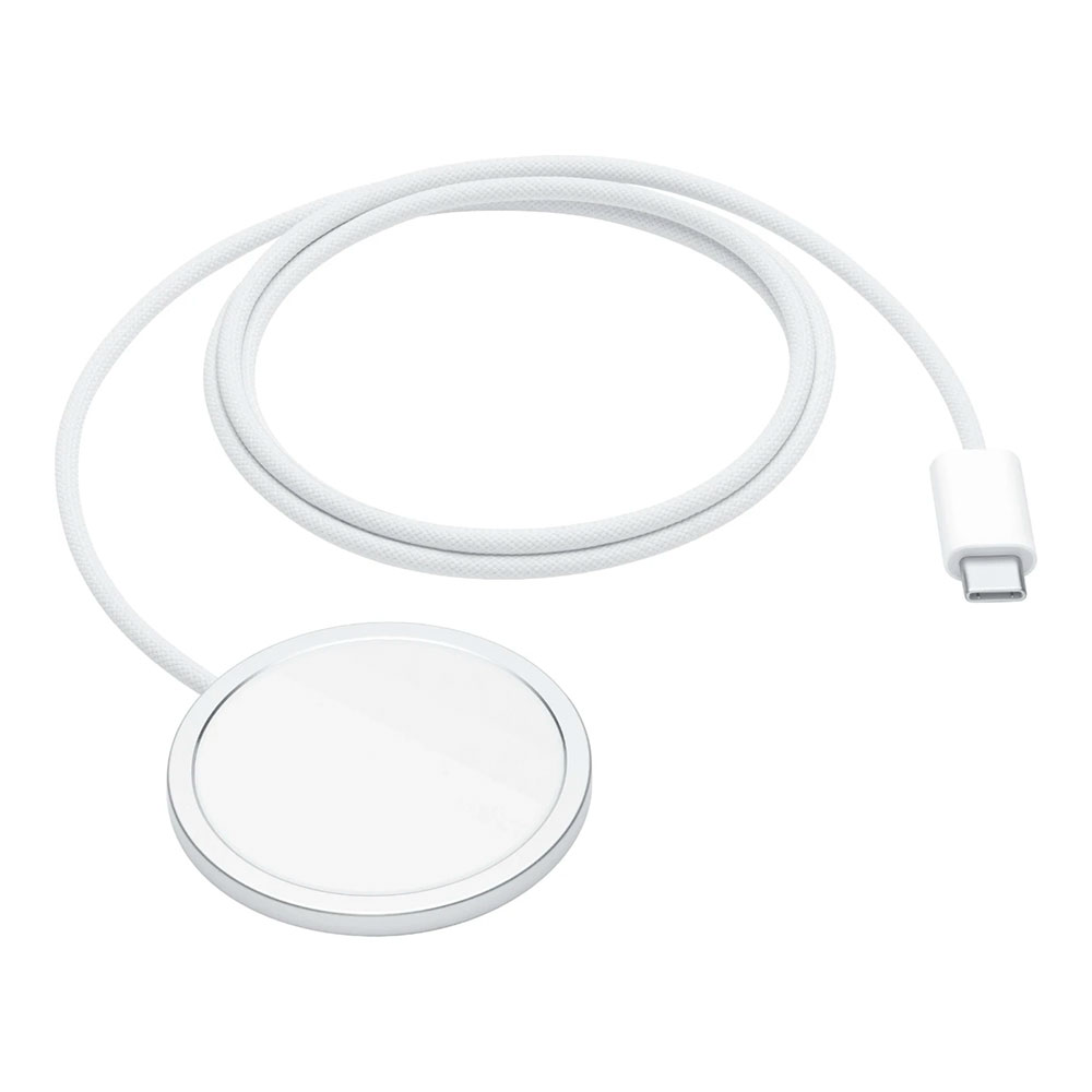 Зарядное устройство для телефона Apple MagSafe Charger 1m (MGD74ZE/A) photo 1 Зарядное устройство для телефона Apple MagSafe Charger 1m (MGD74ZE/A) photo 1
