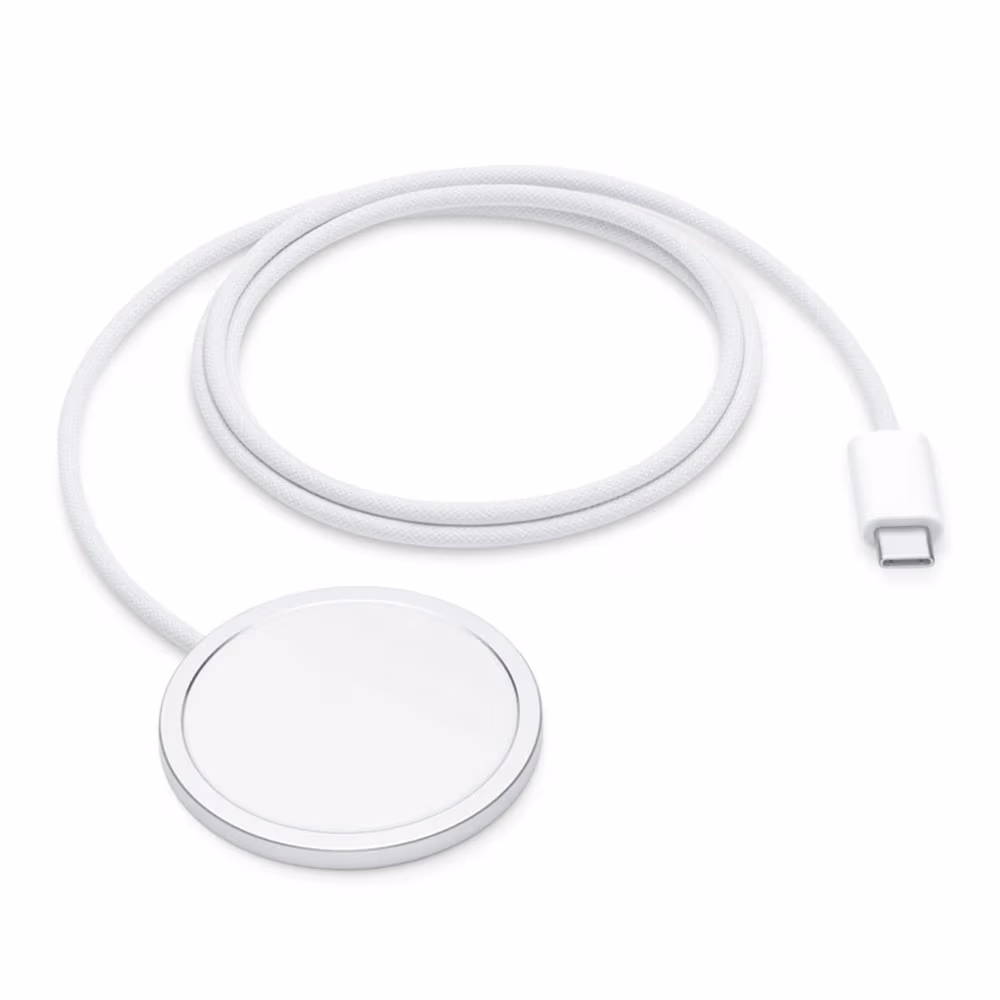 Incarcator fara fir Apple MagSafe Charger 2m (MGDM4ZE/A) 