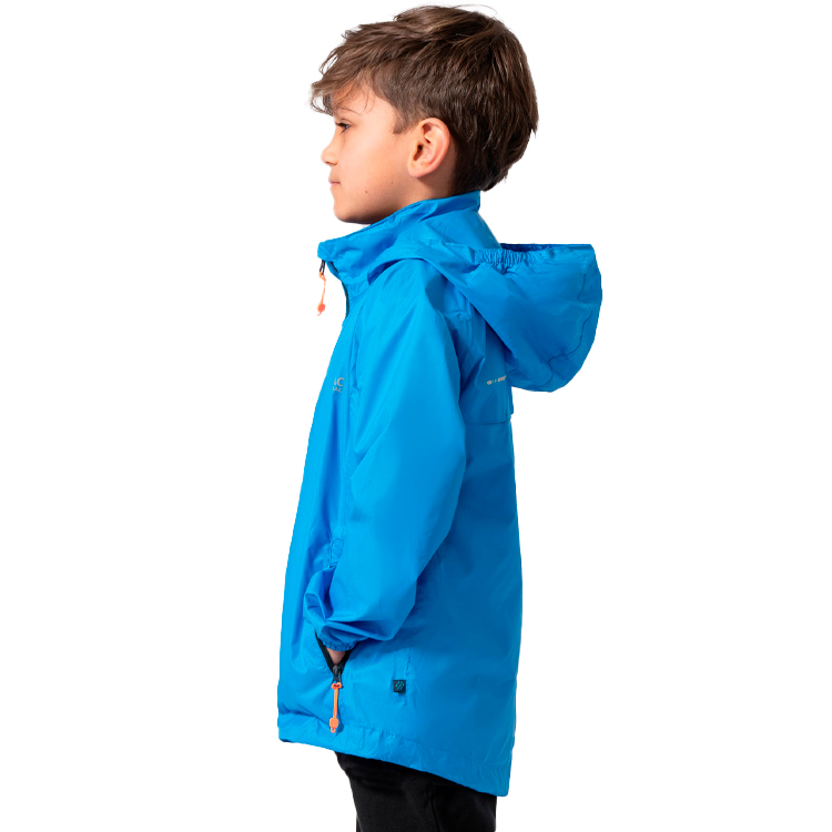 Дождевик Mac Origin 2 Jacket 92-104 Синий Унисекс photo 2
