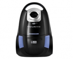 Aspirator cu sac Rowenta RO2611EA, 750 W, 78 dB, Negru thumbnav 1