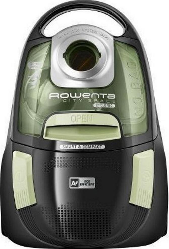 Пылесос с контейнером Rowenta RO2712EA / 750Вт / Зеленый photo 1
