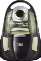 Aspirator cu container Rowenta RO2712EA, 1-1.9 l, 750 W, 78 dB, Verde